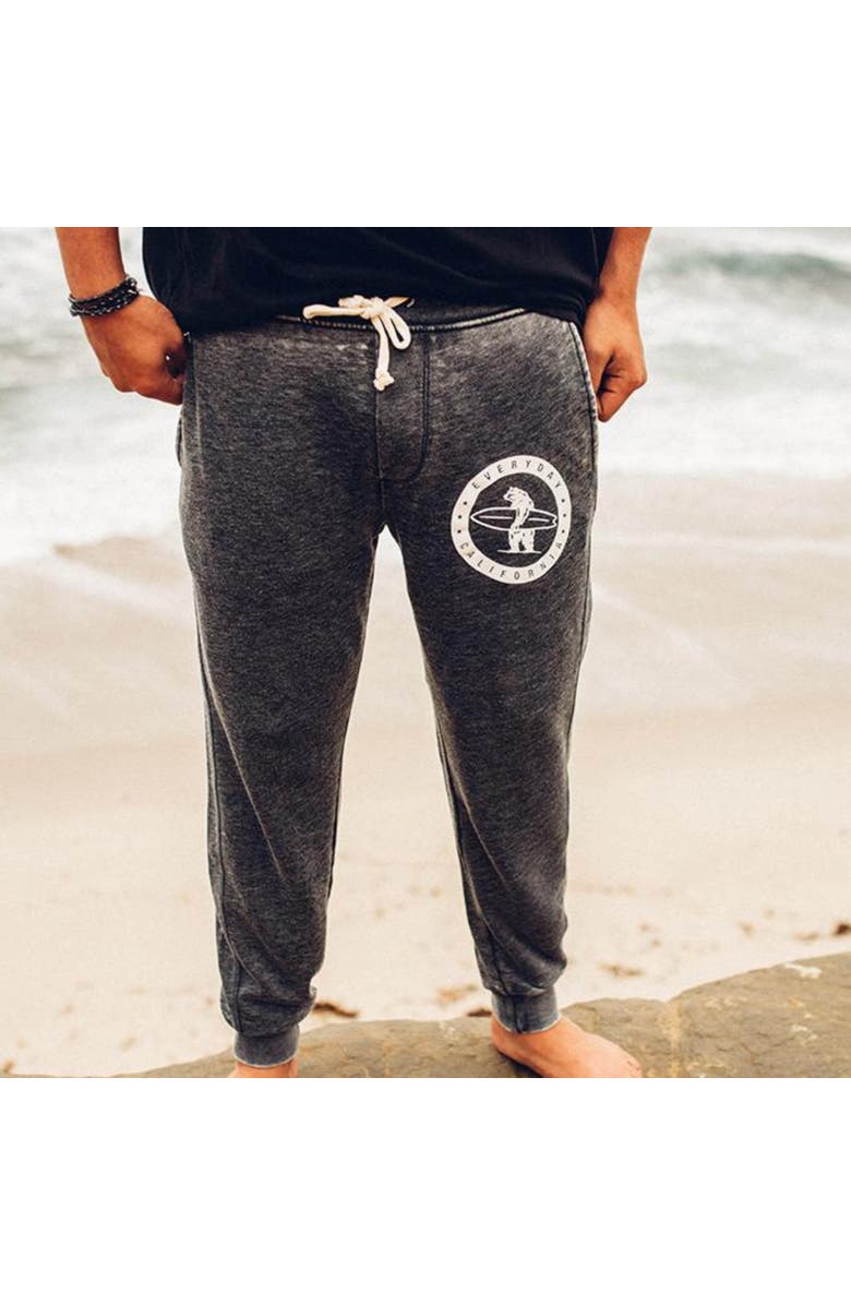 Everyday California Brutus Joggers, Alternate, color, Grey