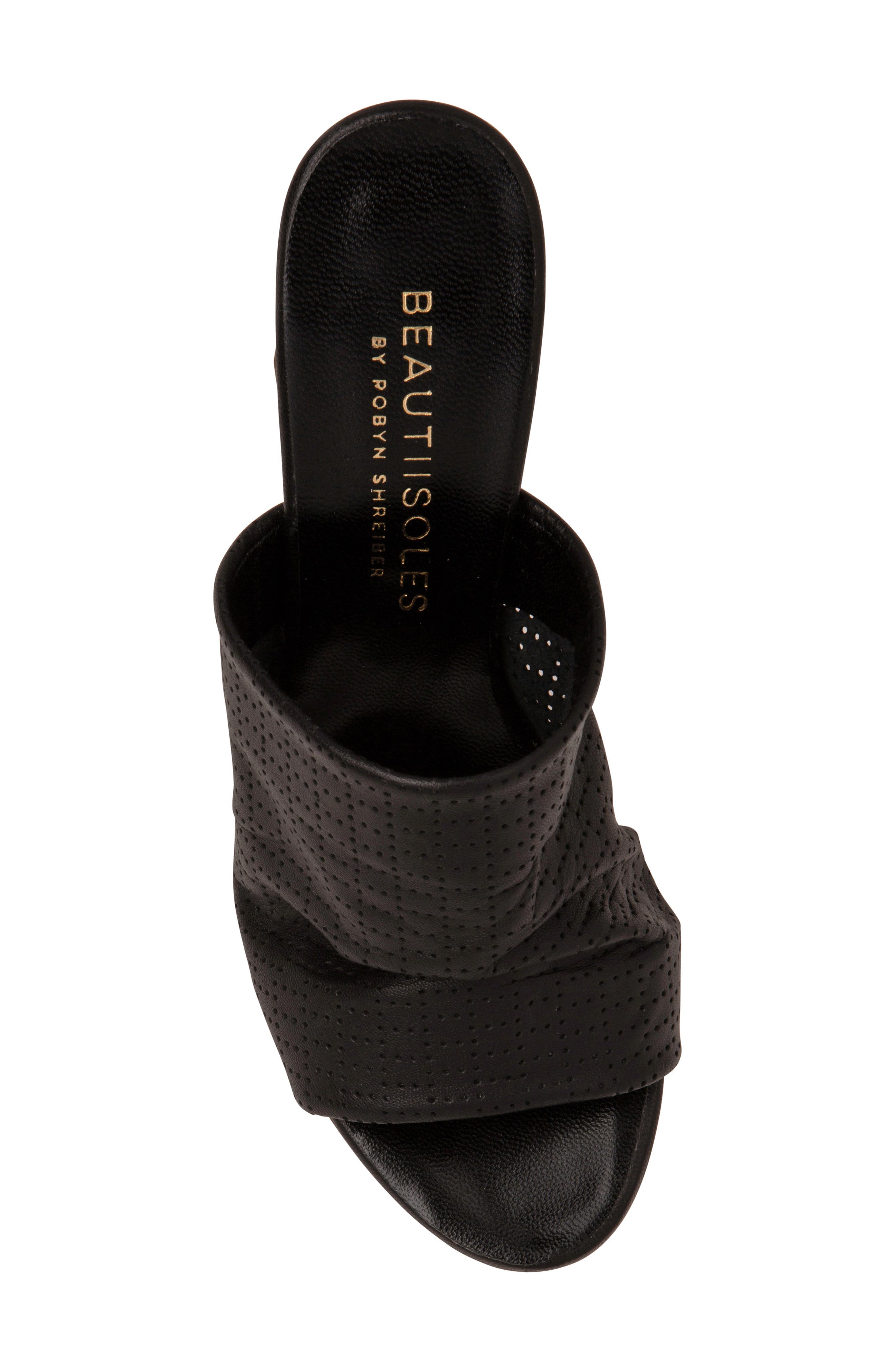 BEAUTIISOLES Lara Sandal, Alternate, color, 