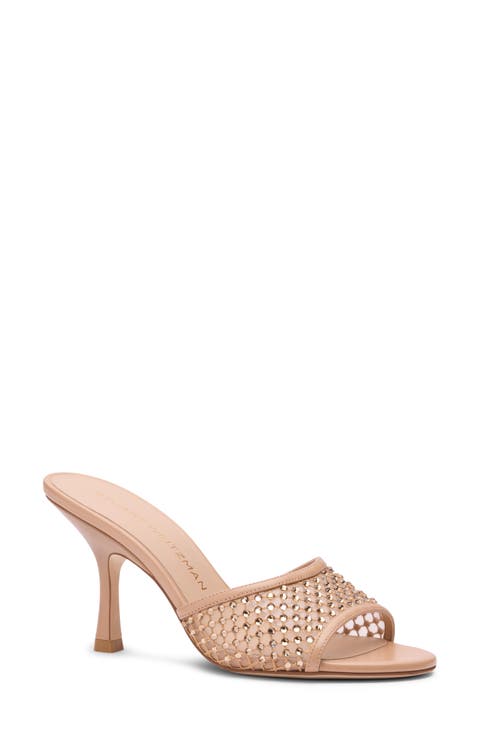 Bareitall Shine Mesh Sandal (Women)