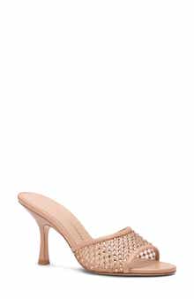 Bareitall Shine Mesh Sandal