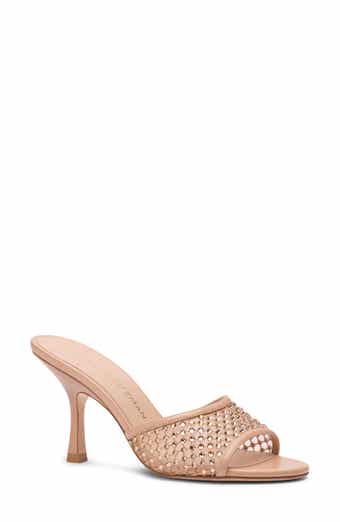 Bareitall Shine Mesh Sandal