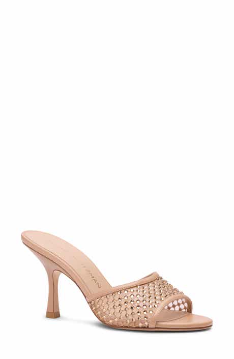 Bareitall Shine Mesh Sandal