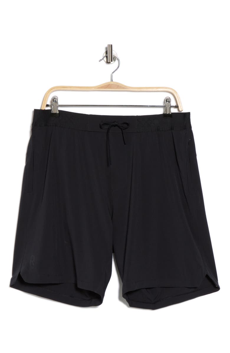Rhone 8-Inch Base Training Shorts, Alternate, color, 