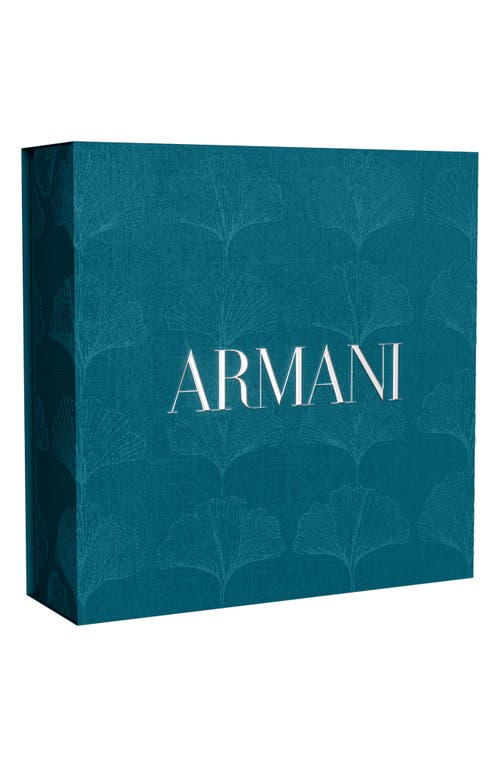 Armani Collezioni Armani Beauty Acqua Di Gio Eau De Toilette Fragrance Set $151 Value In No Color