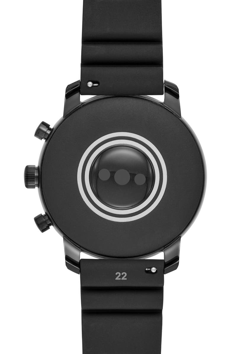 Fossil Q Explorist Smartwatch, 45mm, Alternate, color, 