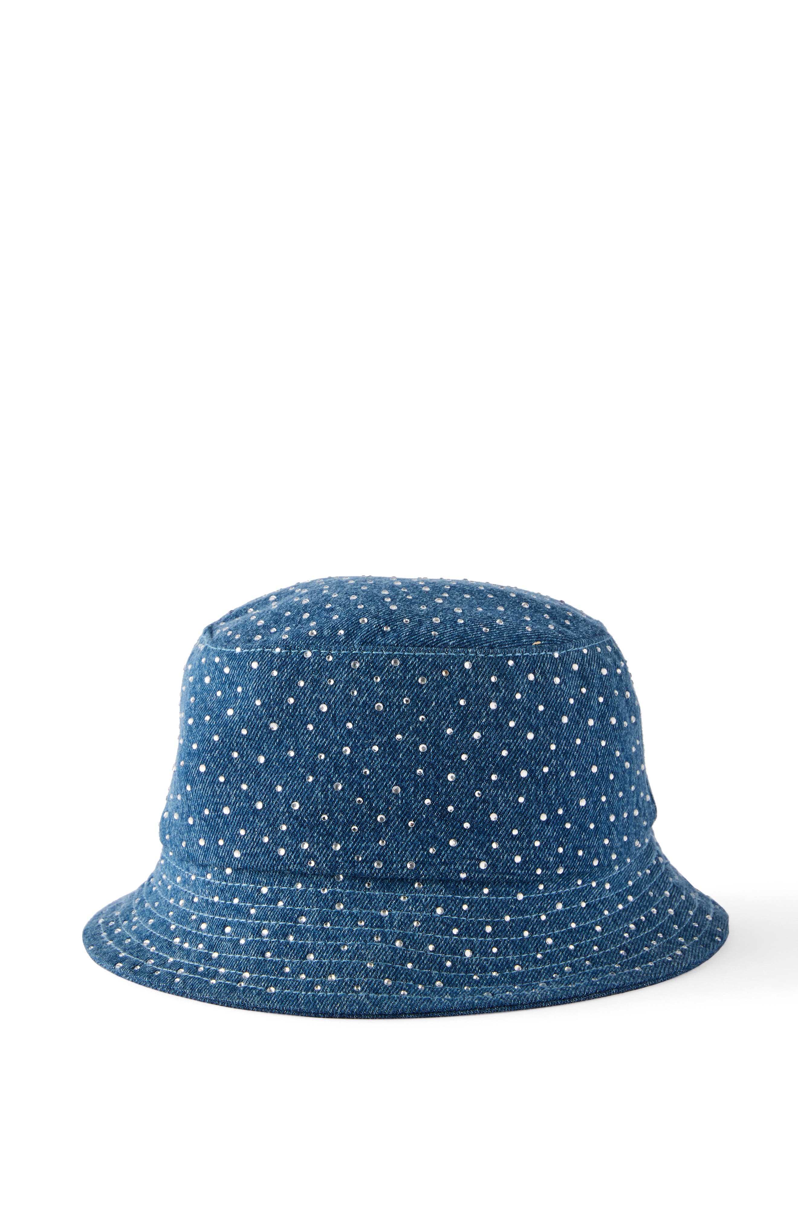 selected Portsea Dark Blue Studs
