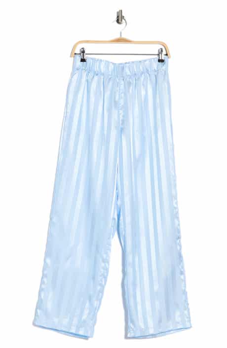 YOGALICIOUS Straight Leg Lounge Pants