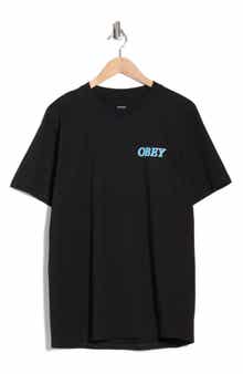 Obey Transport Graphic T-Shirt