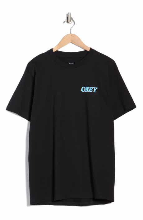 Obey Transport Graphic T-Shirt