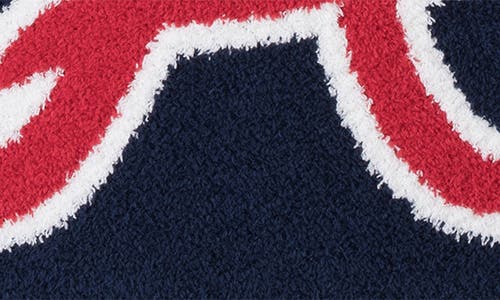 BAREFOOT DREAMS BAREFOOT DREAMS COZYCHIC® ATLANTA BRAVES ACCENT PILLOW