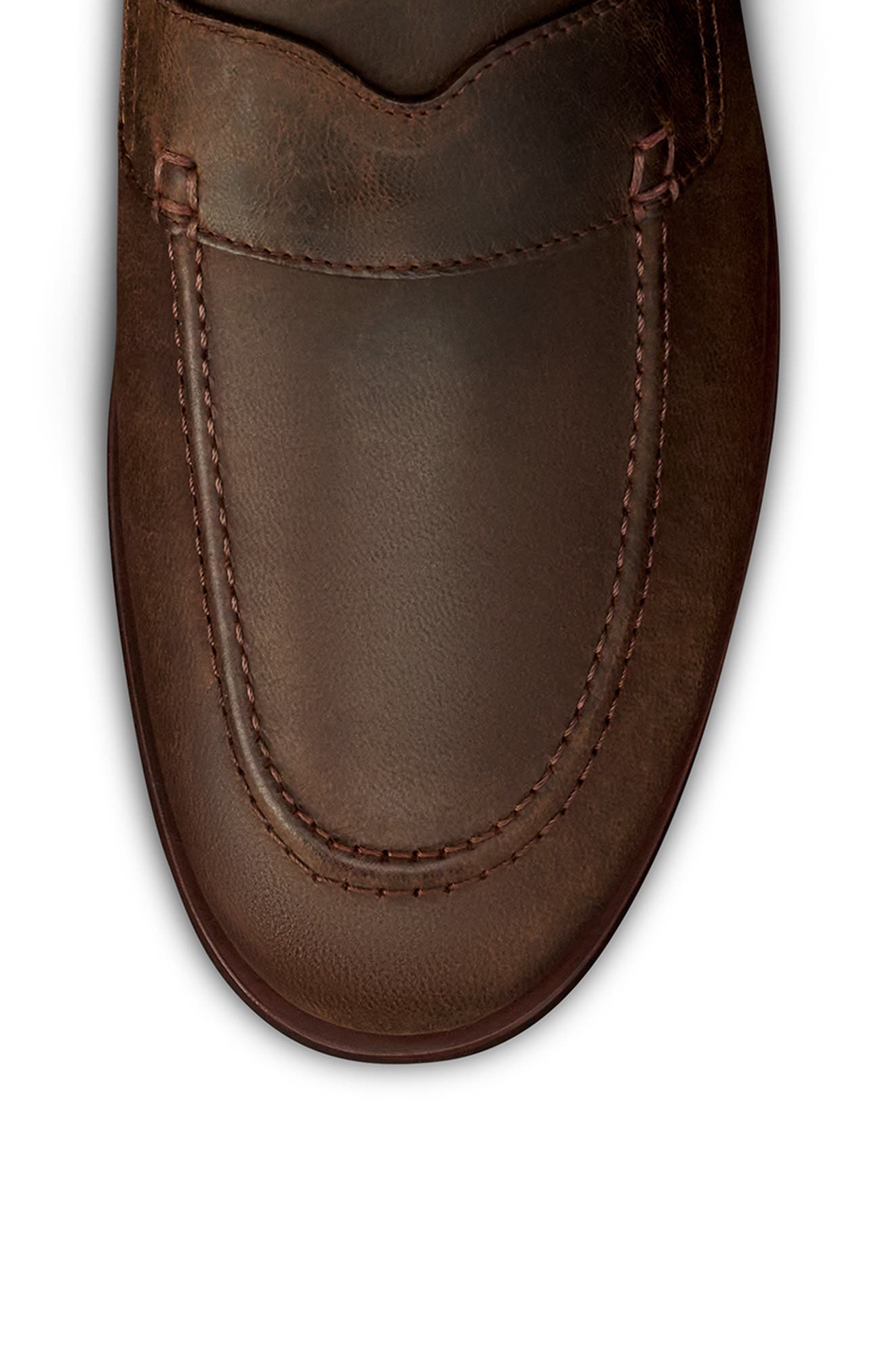 Tecovas The Monterrey Penny Loafer, Alternate, color, 