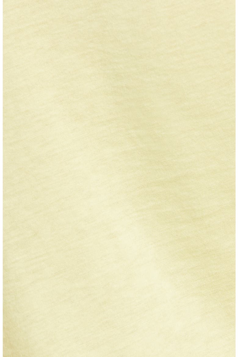Madi Cotton Top, Alternate, color, LIME