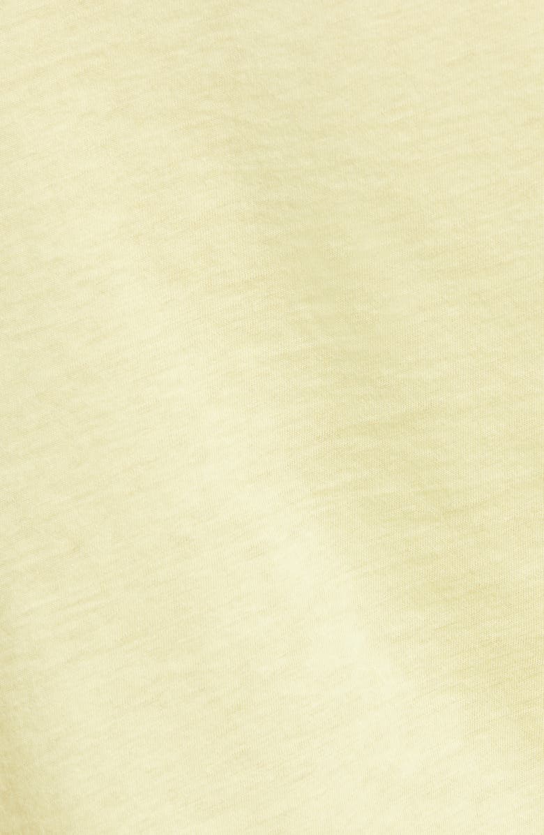 Nanushka Madi Cotton Top, Alternate, color, 