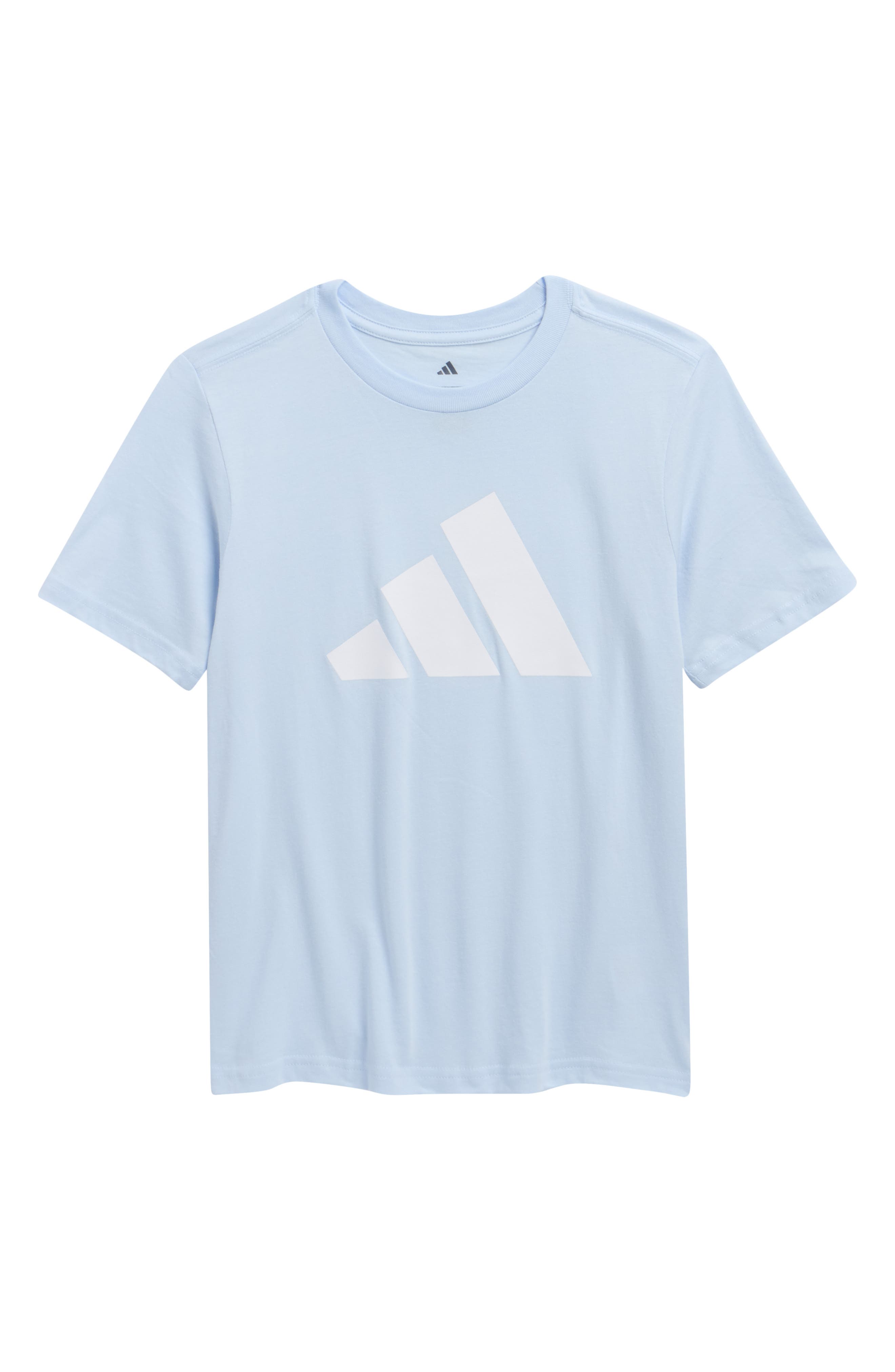 adidas Kids' Logo Graphic T-Shirt