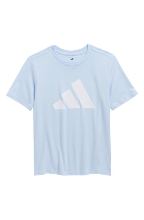 Kids' Logo Graphic T-Shirt (Big Kid)