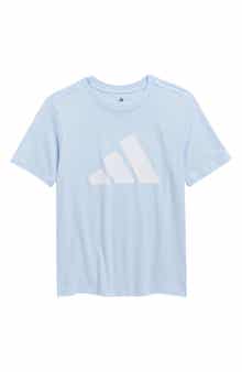 adidas Kids' Logo Graphic T-Shirt