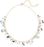 Cara Crystal Shaker Necklace