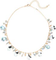 Cara Crystal Shaker Necklace
