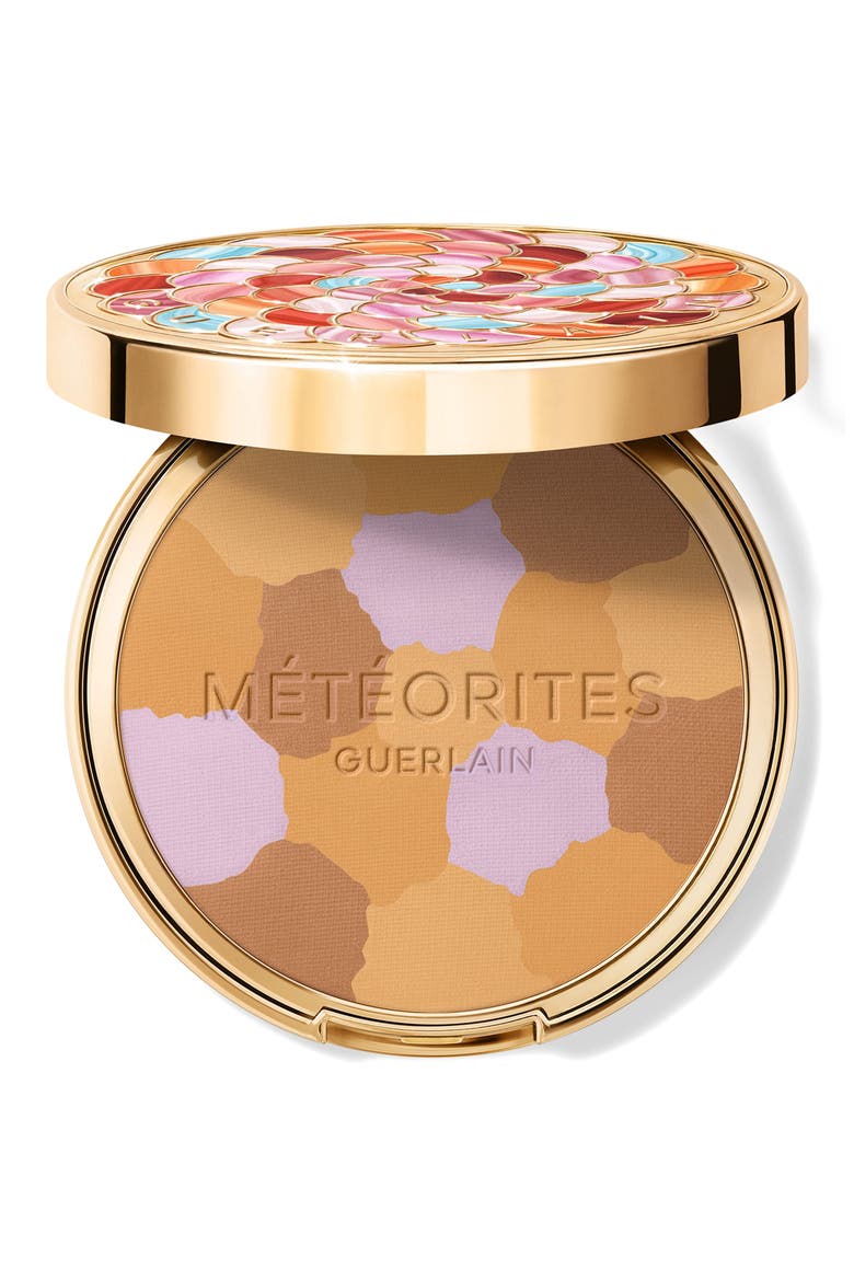 Meteorites Compact Mattifying Pressed Setting Powder, Main, color, 03 WARM