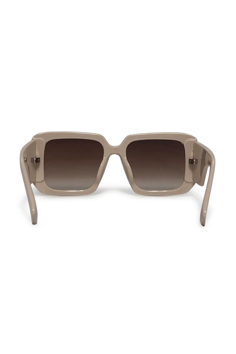 The Monroe Sunglasses, Alternate, color, Light Pink