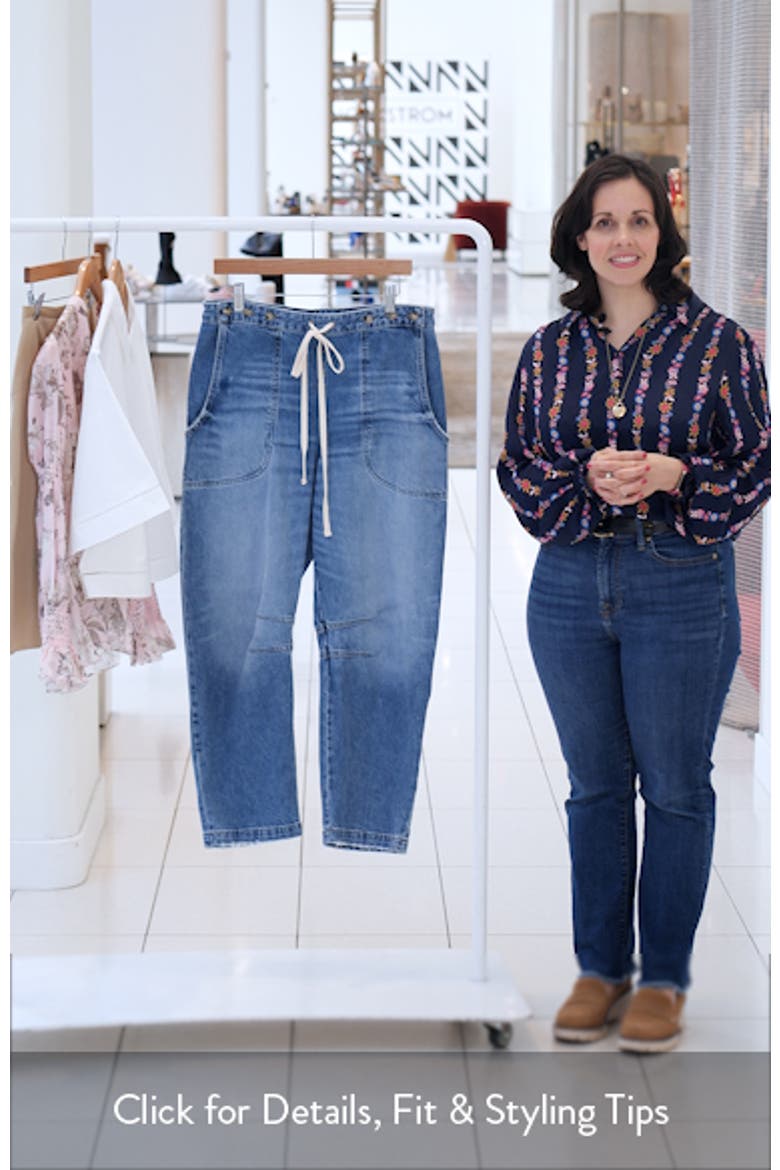 Jetties Tie Waist Jeans video