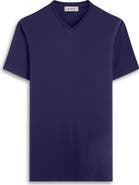 Bugatchi Holden Pima Cotton T-Shirt