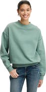 Cotton On Women's Oversized Fleece Sweatshirt