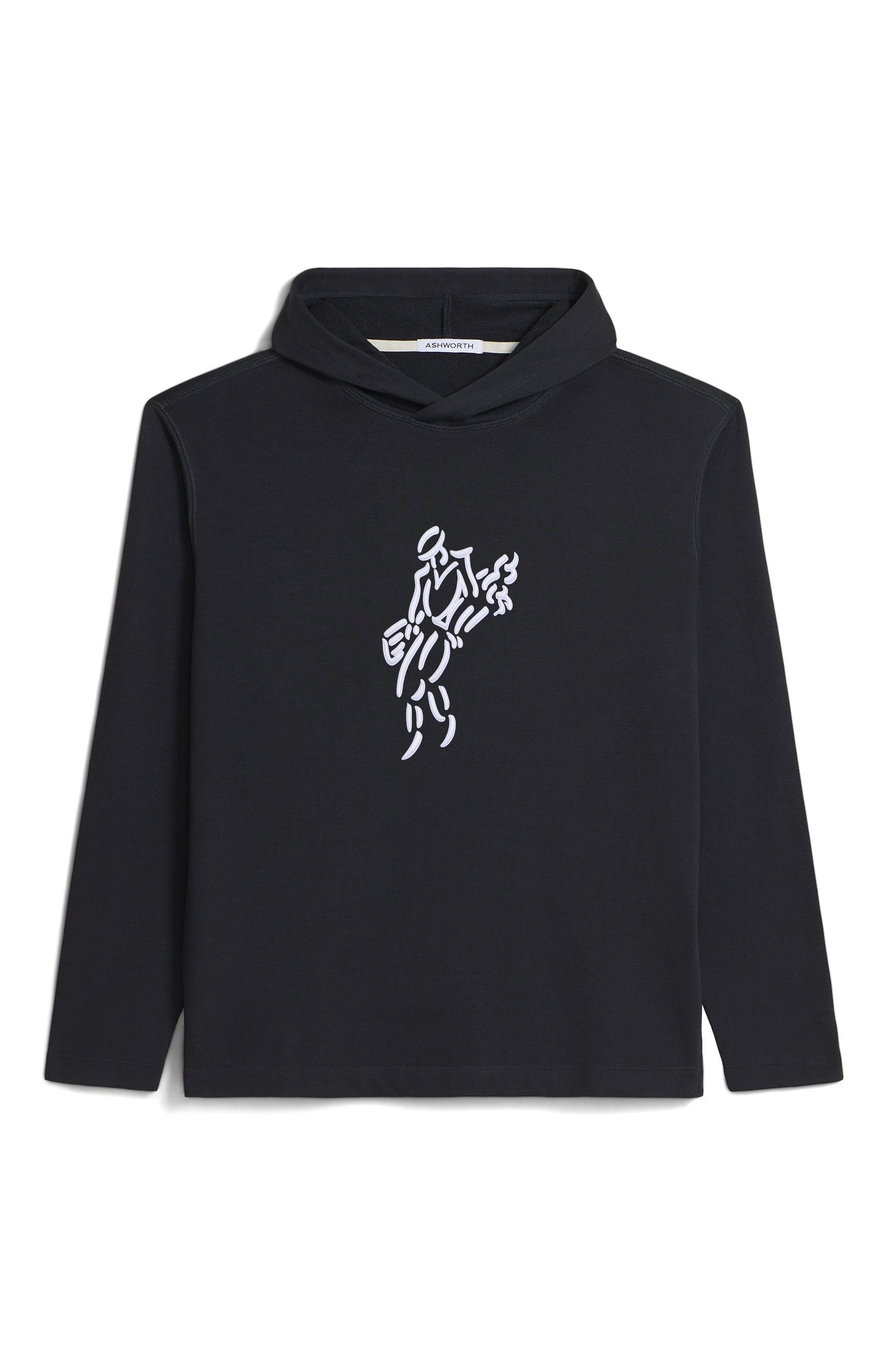 Golfman Satin Stitch Hoodie