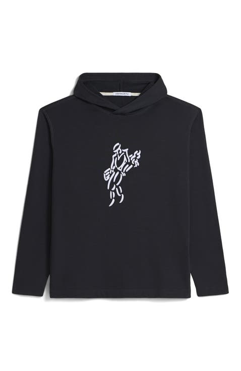 Golfman Satin Stitch Hoodie