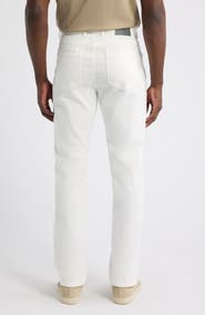 Robert Barakett Brad Straight Leg Five Pocket Pants