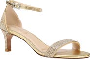 Pelle Moda Uciel Ankle Strap Sandal