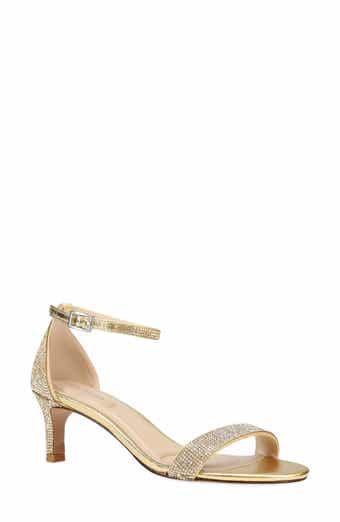 Pelle Moda Uciel Ankle Strap Sandal
