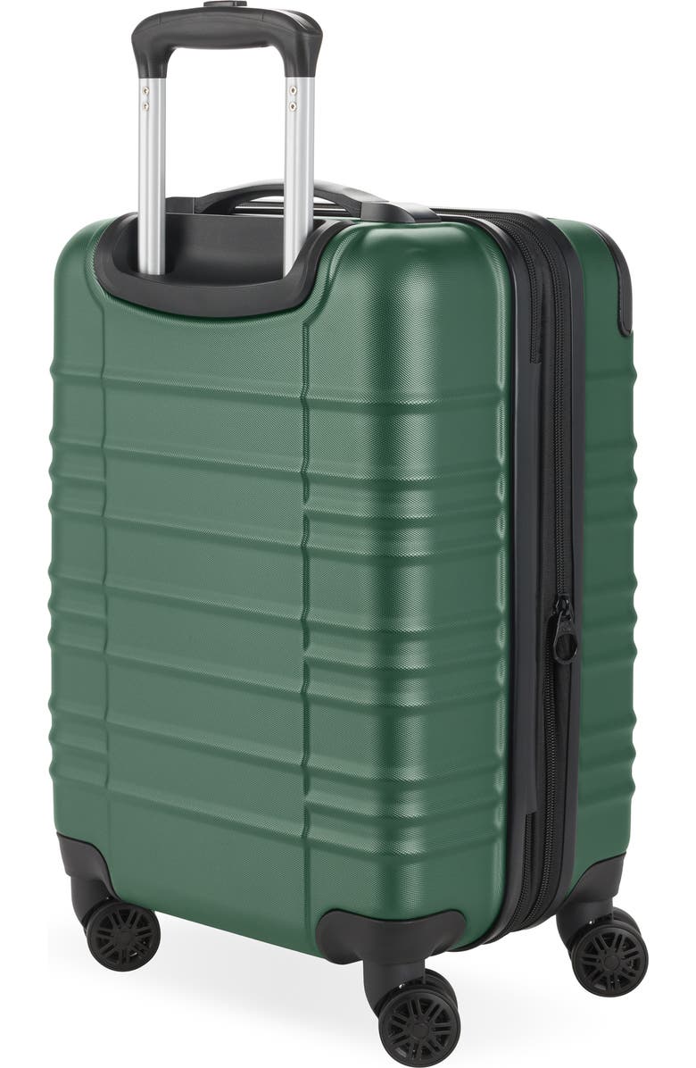SWISSGEAR 21" Hardside Carry-On Luggage, Alternate, color,