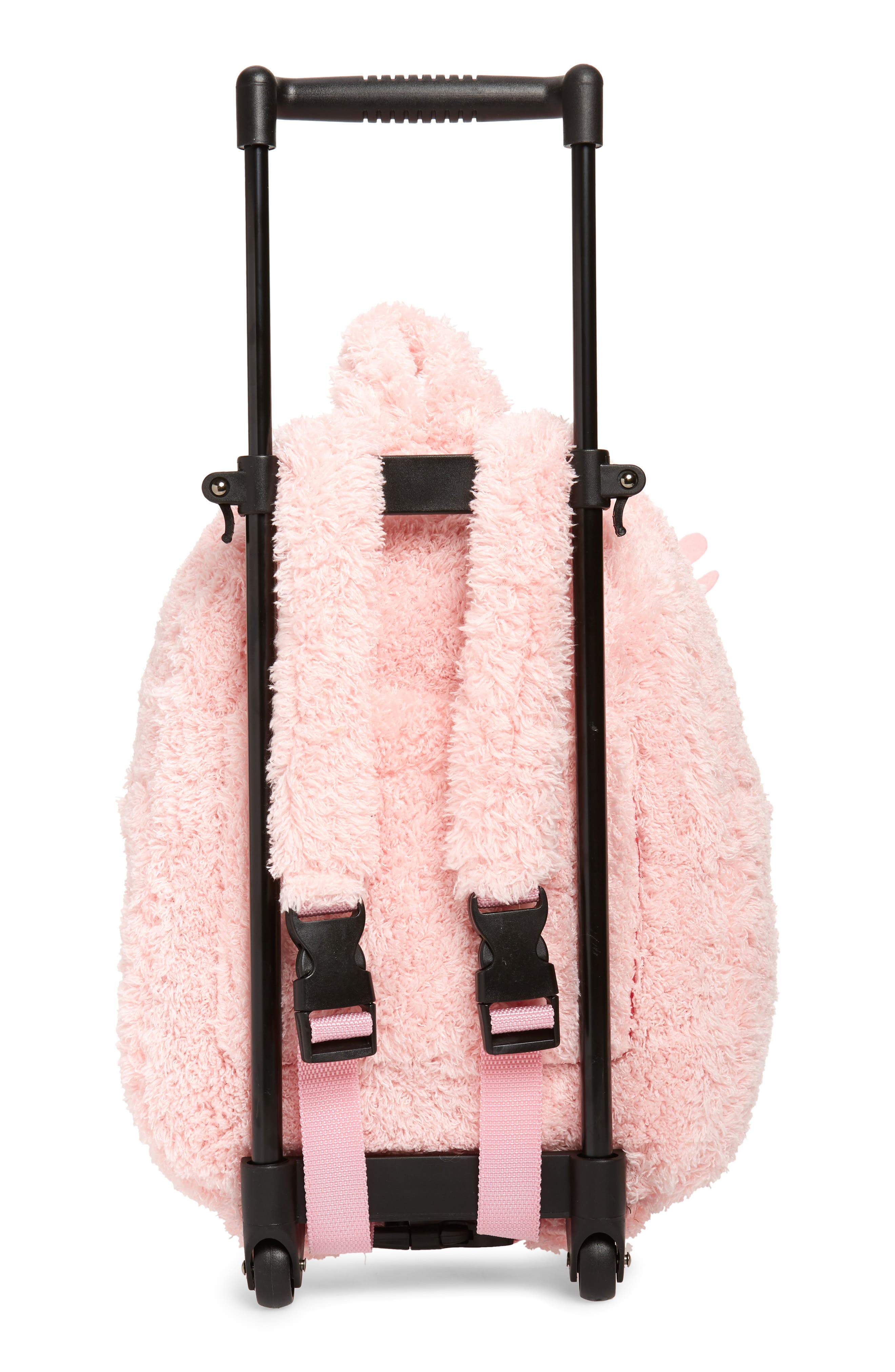 Popatu Ballet Swan Trolley Backpack, Alternate, color, 