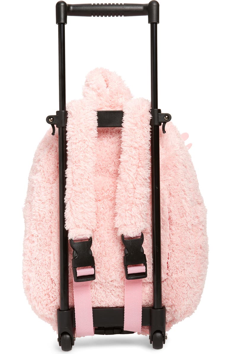 Popatu Ballet Swan Trolley Backpack, Alternate, color,