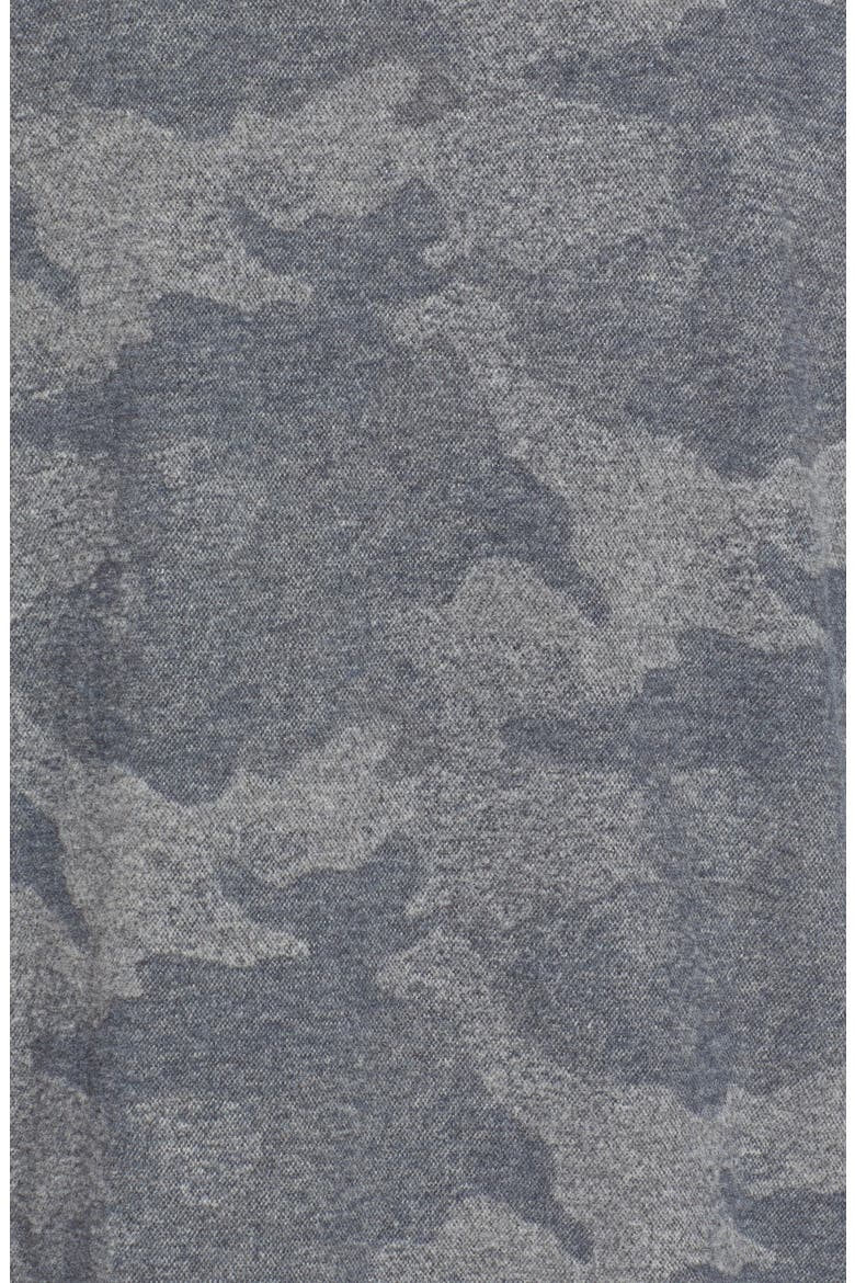 Berkeley Classic Fit Button-Down Shirt, Alternate, color, BLUE CAMO