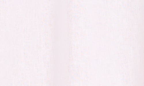 Vince Camuto Linen Blend Maxi Skirt In Ultra White