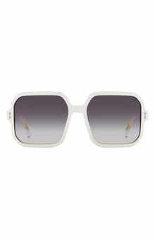 Isabel Marant 57mm Gradient Square Sunglasses