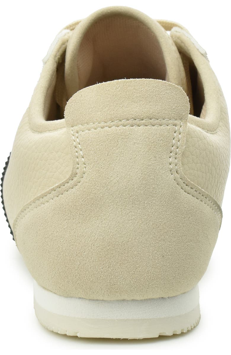 Nicole Miller Low Top Sport Sneaker, Alternate, color, Beige Black