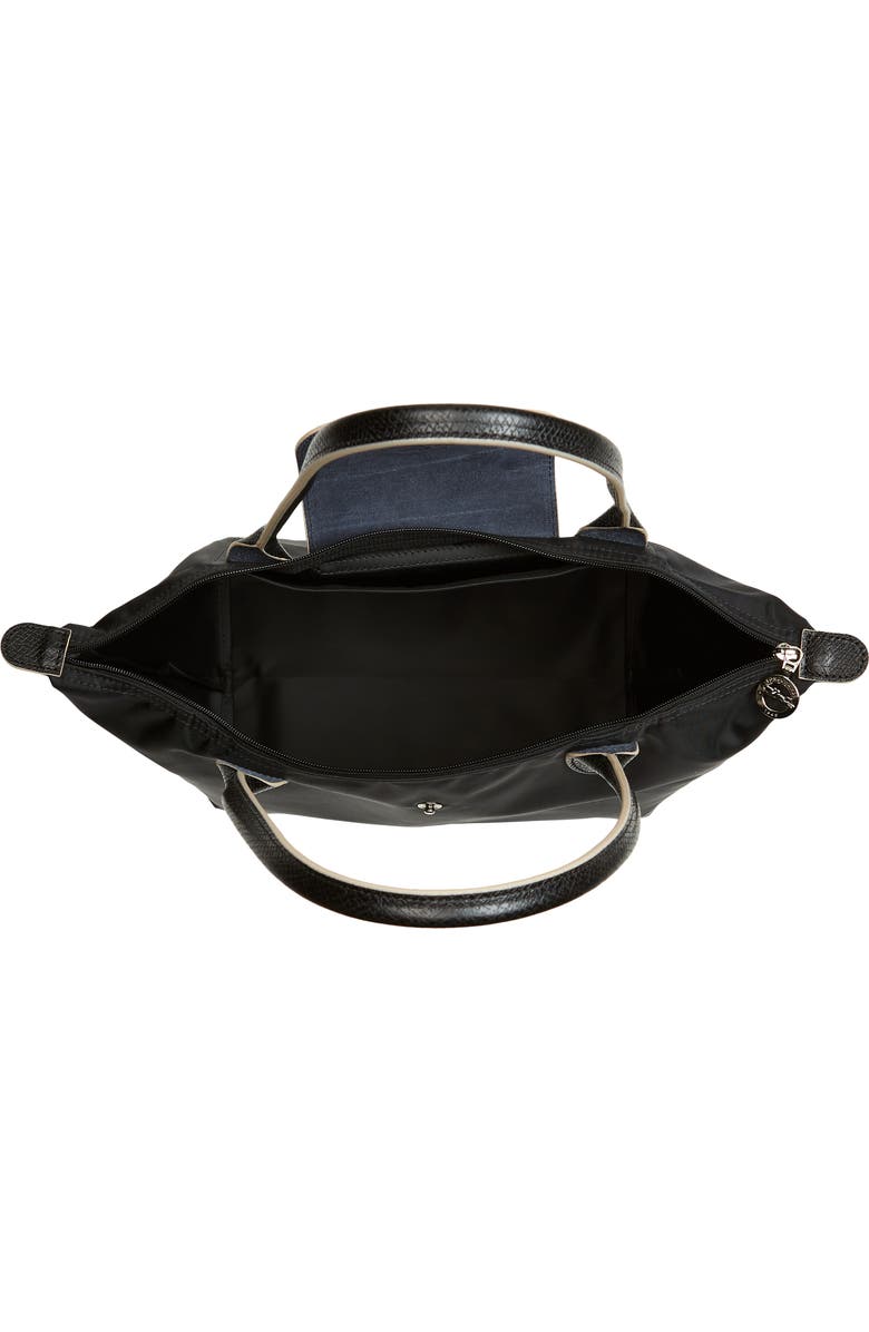 Longchamp Small Le Pliage Recycled Canvas Shoulder Tote, Alternate, color,