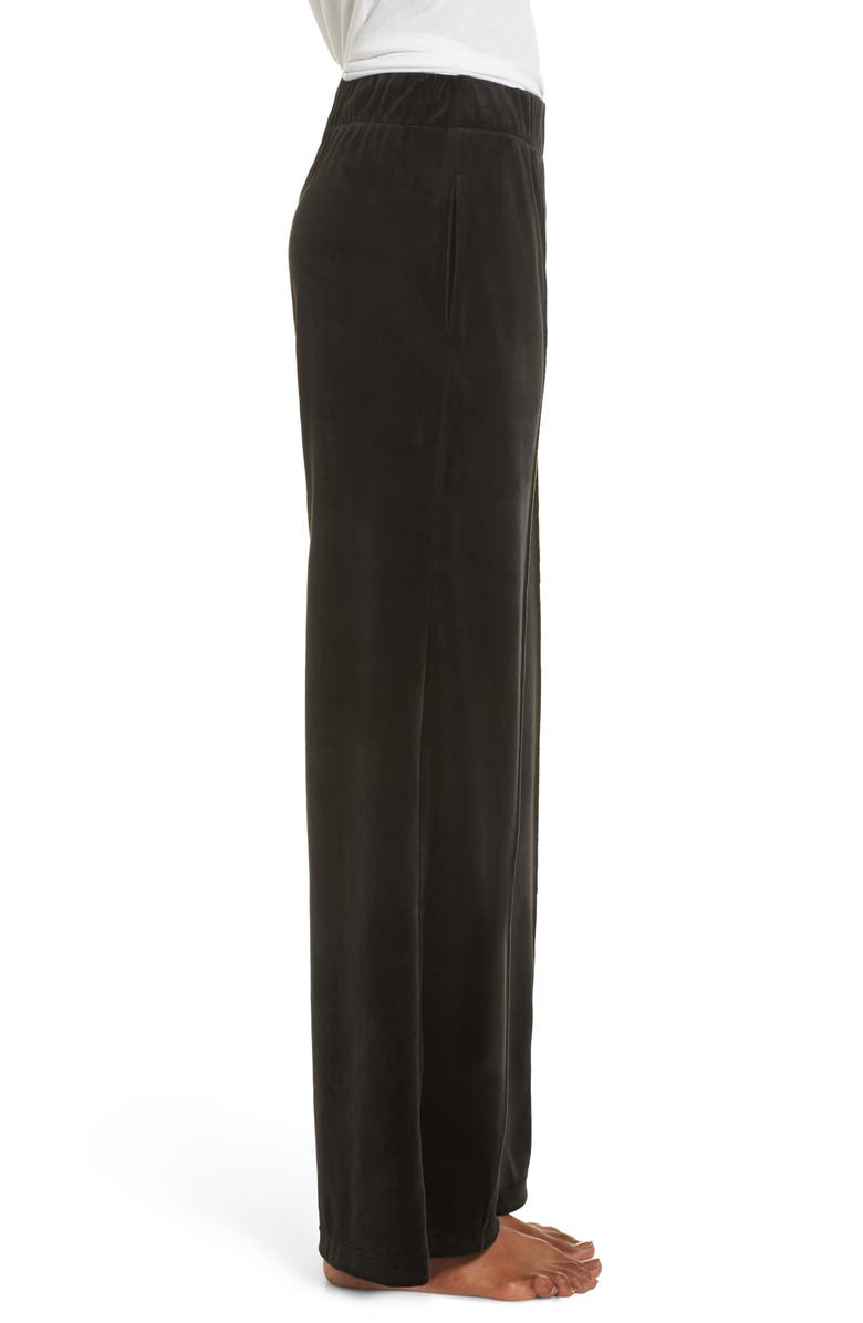 Joe's Front Seam Flare Pants, Alternate, color,