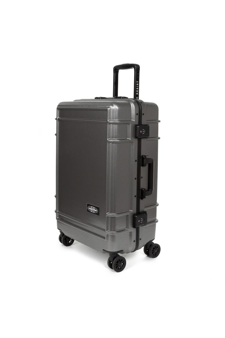 Resist'r Case L Luggage, Alternate, color, Metal