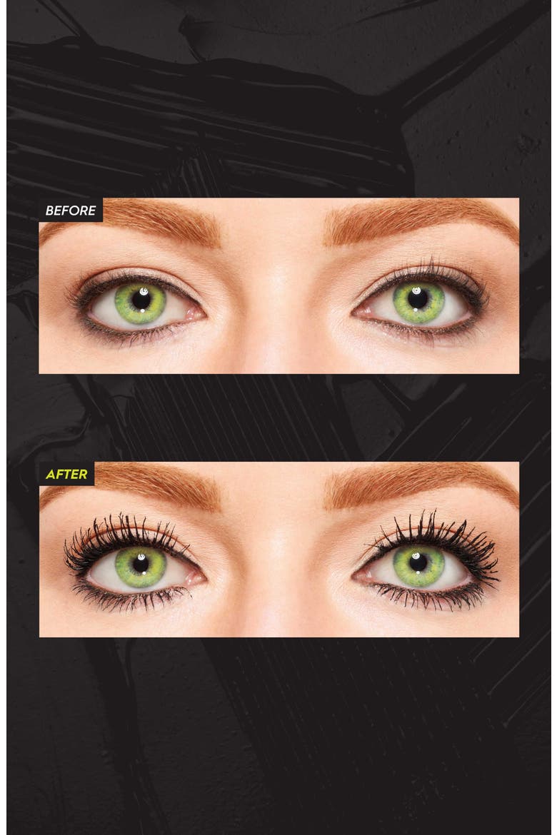 Lash Freak Volumizing & Lengthening Mascara, Alternate, color, BLACK