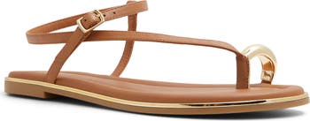 Jomali Ankle Strap Sandal