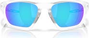 Oakley Lateralis 60mm Prizm™ Polarized Rectangular Sunglasses