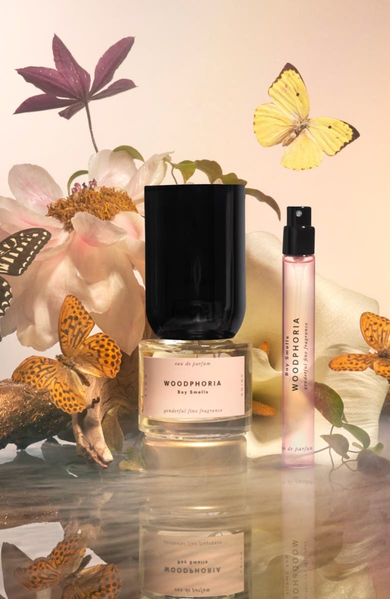 Boy Smells Woodphoria Travel Spray, Alternate, color,