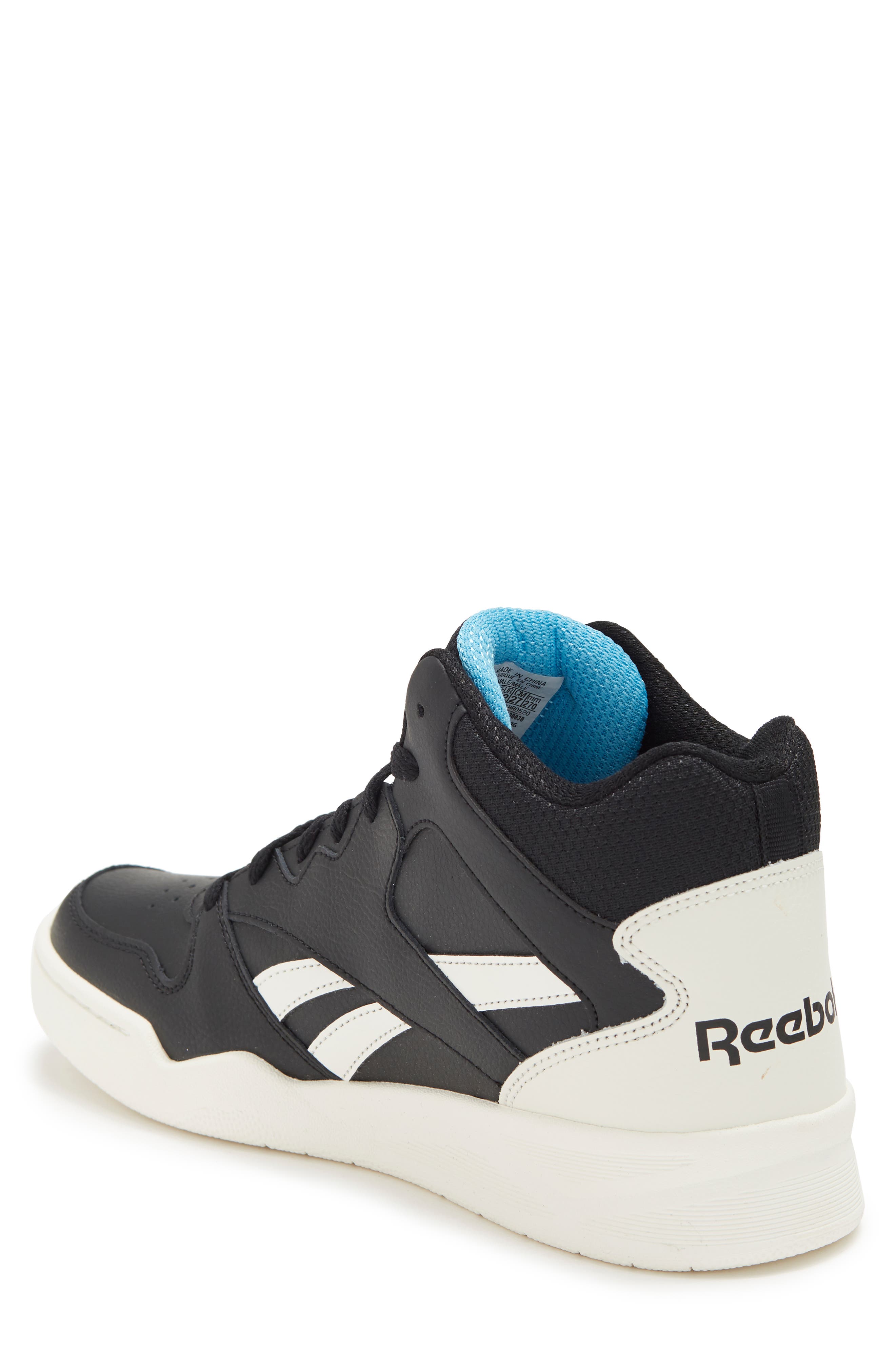 Reebok Royal BB4500 HI2 Sneaker, Alternate, color, 