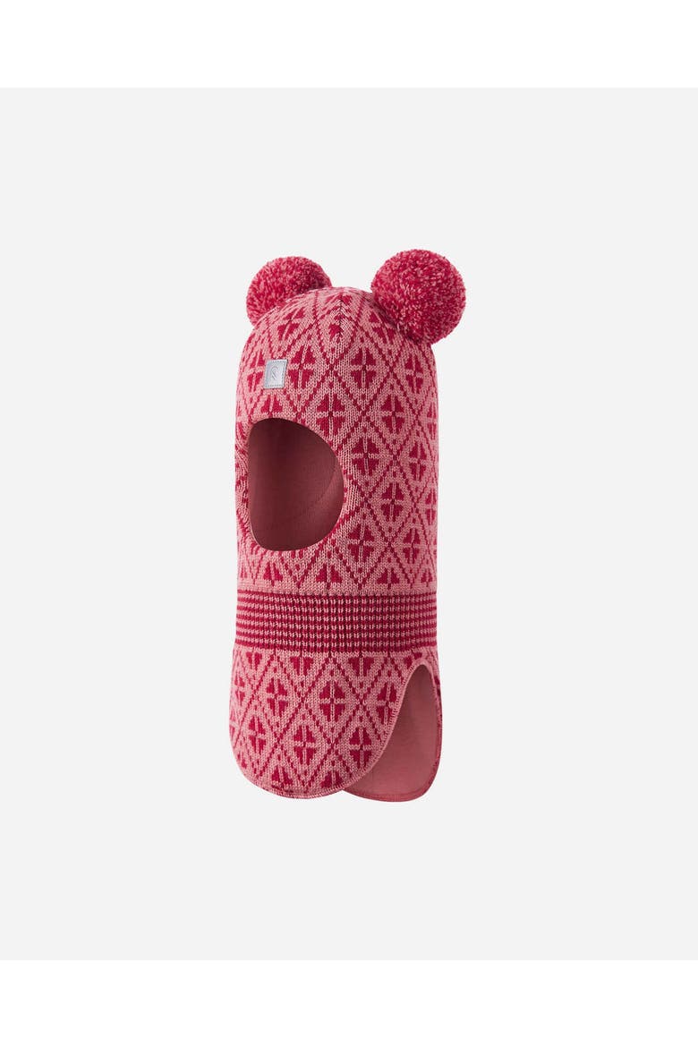 Kuuraan Balaclava, Main, color, Rose blush