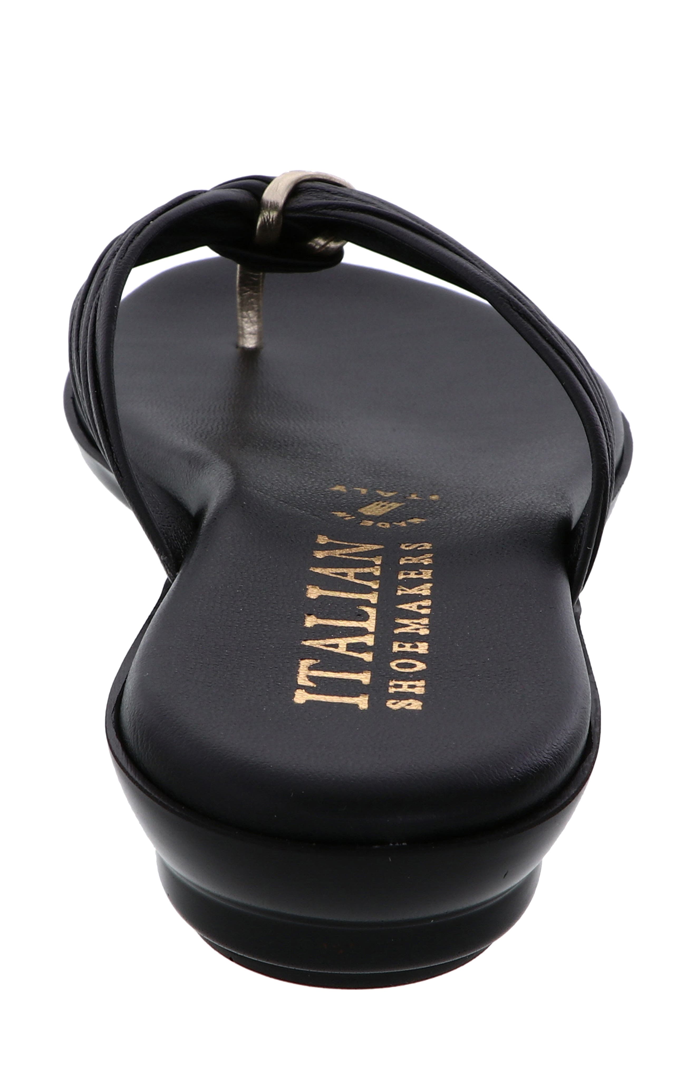 ITALIAN SHOEMAKERS Aleena Thong Sandal, Alternate, color, 