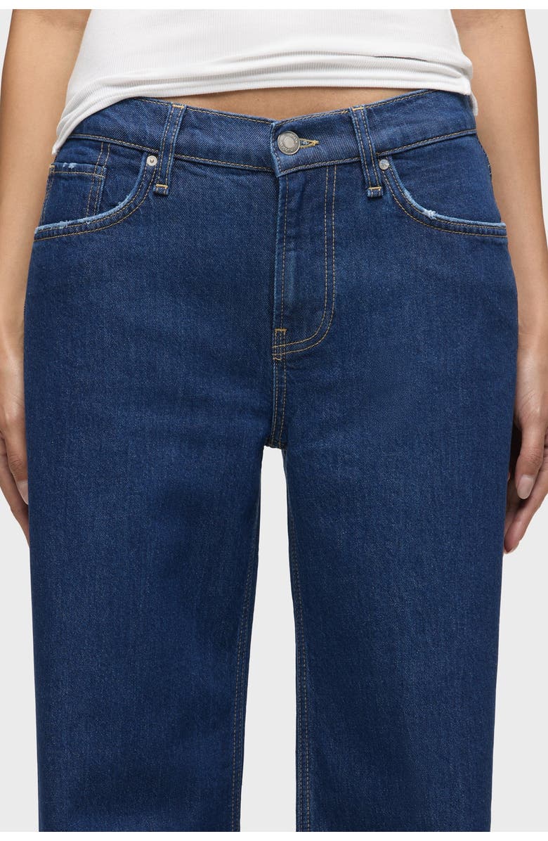 Hudson Jeans Rylee Loose Pant, Alternate, color, Rinse